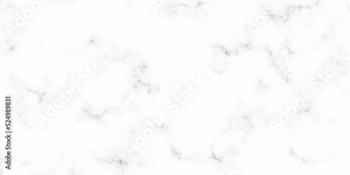 white marble pattern texture natural background. Interiors marble stone wall design, Beautiful drawing with the divorces and wavy lines in gray tones. White marble texture for background or tiles.