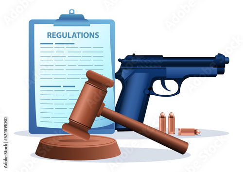 Firearm law and gun control