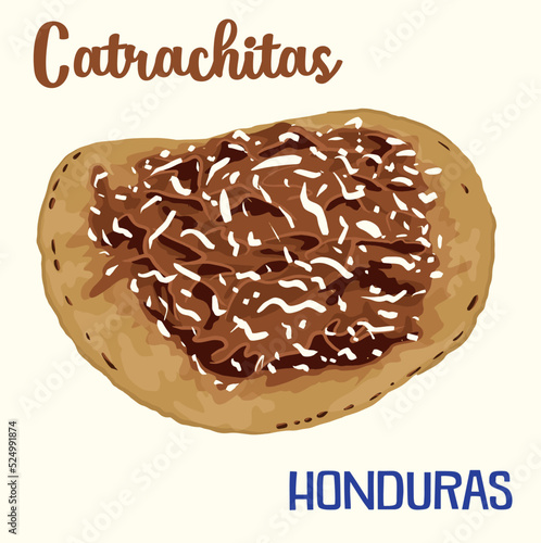 Catracha honduras