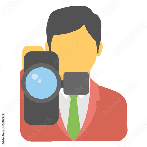 Videographer 