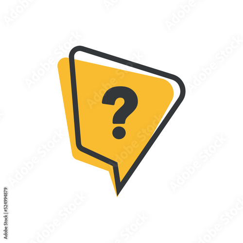 question mark	