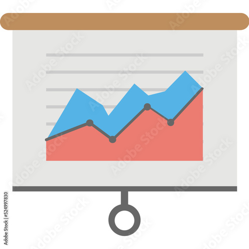 Area Graph Presentation 