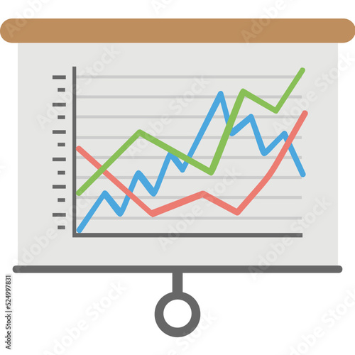 Line Chart Presentation 