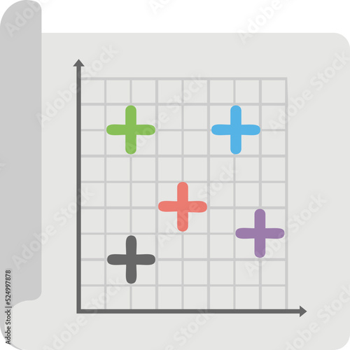 Scatter Plot Chart 