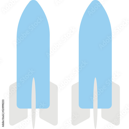 Dual Space Shuttles
