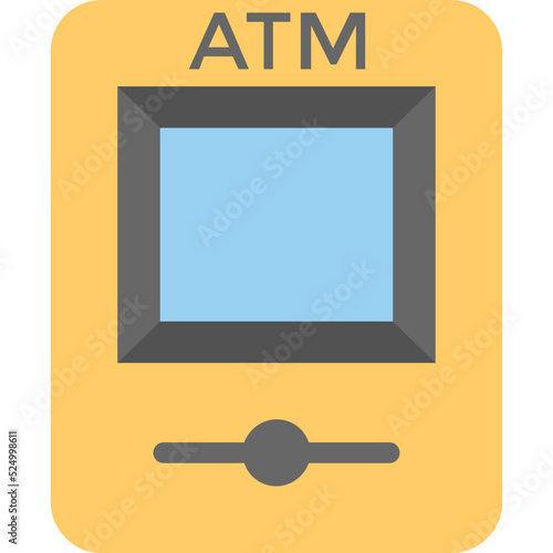 ATM Machine 