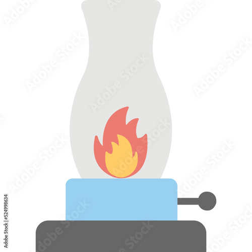 Oil Lamp 