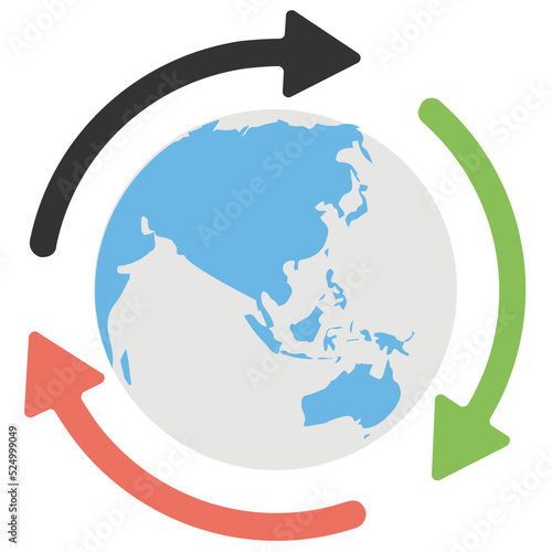 Around The World 