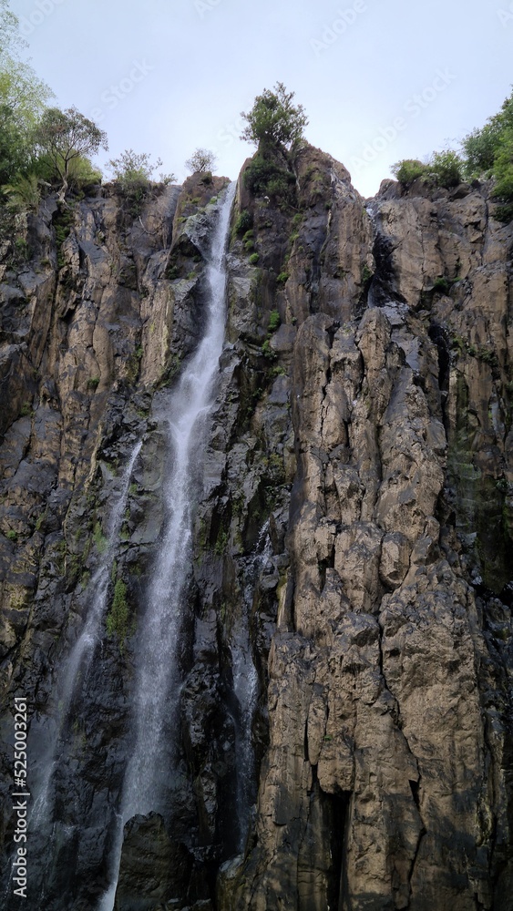 Cascade du Niagara à la Réunion