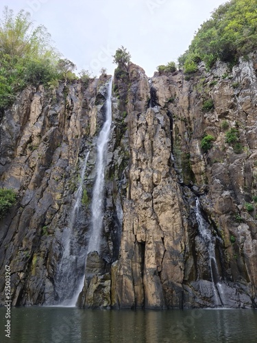 Cascade du Niagara à la Réunion