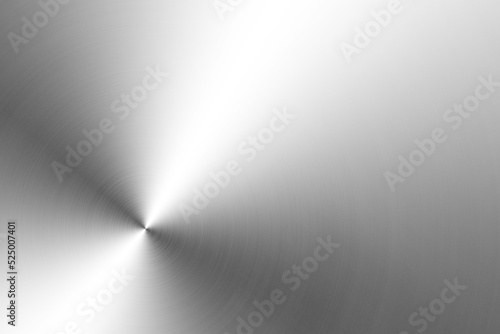 abstract circle metalic background
