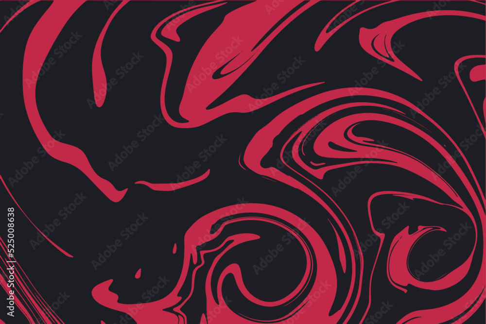 Fototapeta premium abstract seamless pattern