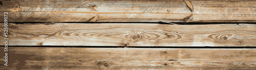 Vintage seamless dark wooden texture natural pattern. Panoramic background for your text or image.