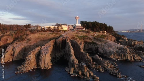 福井県・東尋坊４