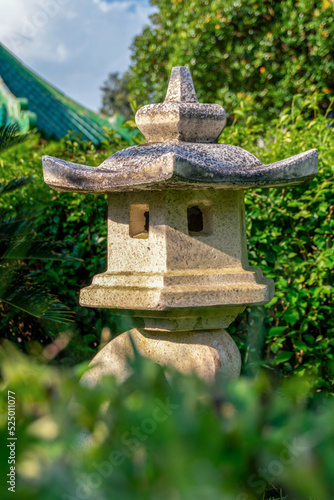 bird house in the garden © Mirz