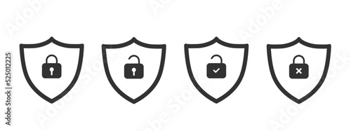 セキュリティ　ロック　パスワード　シールド　セット