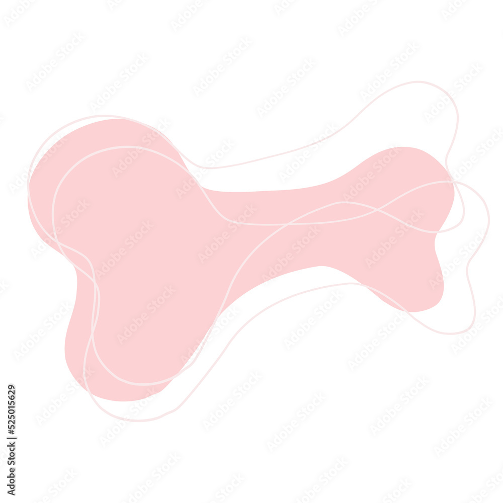Abstract shape pastel blob and tangled frame lines png. Abstract shape pastel blob and tangled frame lines png.