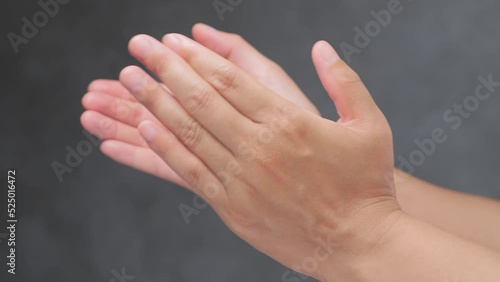 Video of applauding congratulations at various ceremonies Suitable for video ads.