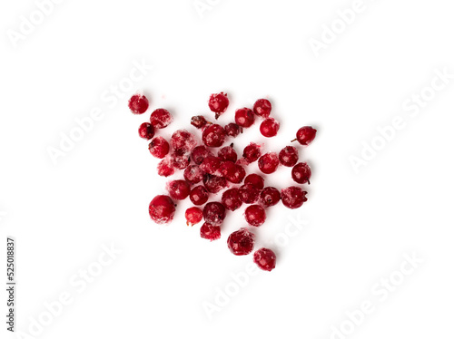 Frozen Cowberry, Iced Lingonberry