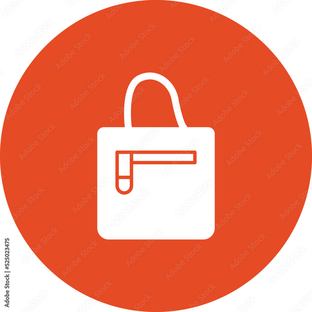 Handbag Vector Icon Handbag Vector Icon