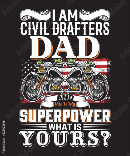 Motorbike all passion T shirt design