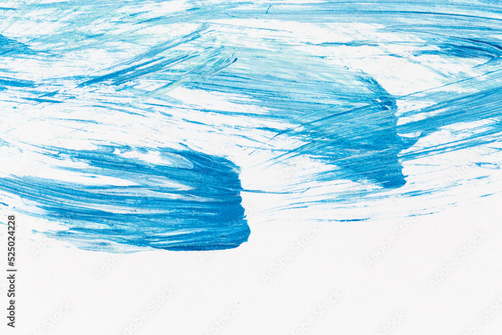 Blue paint texture background blue color Blue paint texture background blue color
