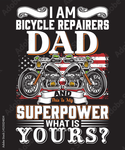 Motorbike all passion T shirt design