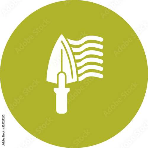 Trowel Icon