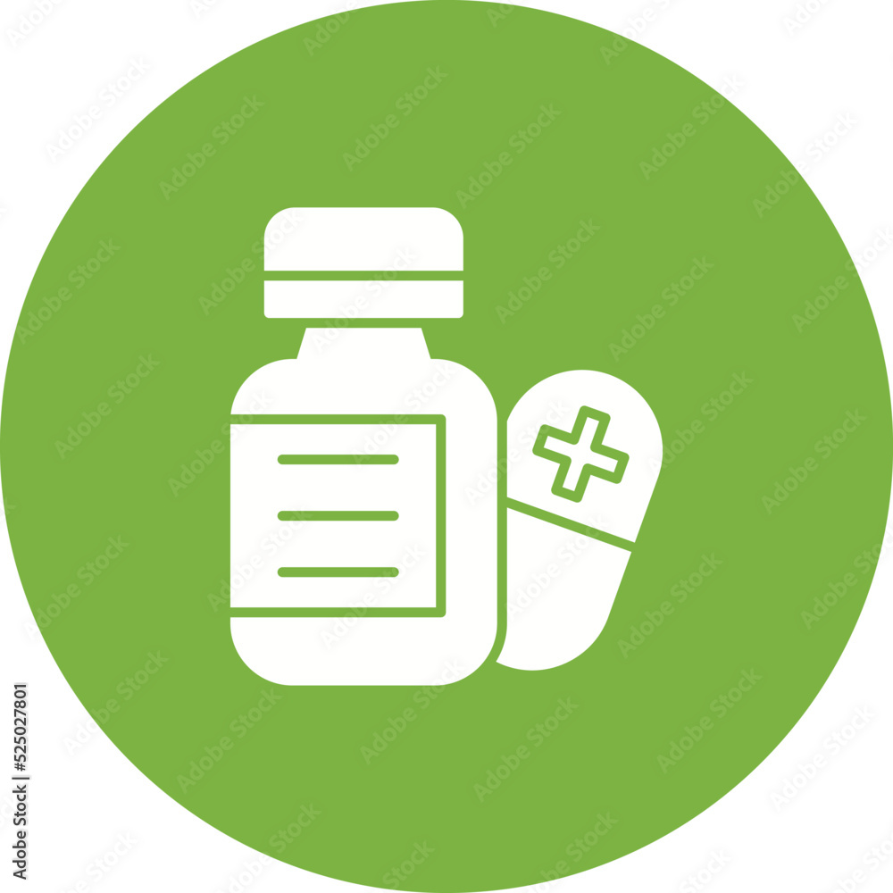 Pill Icon Pill Icon