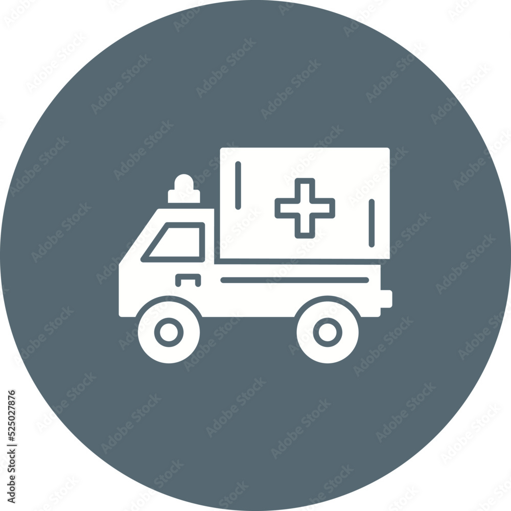 Ambulance Icon