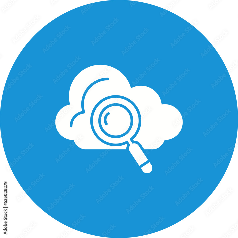 Magnifying Glass Icon