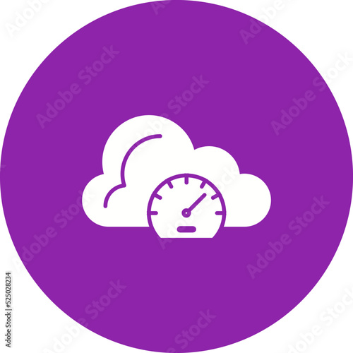 Speed Test Icon