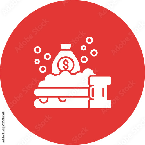 Money Laundering Icon