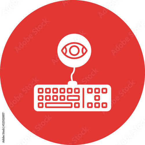 Keylogger Icon