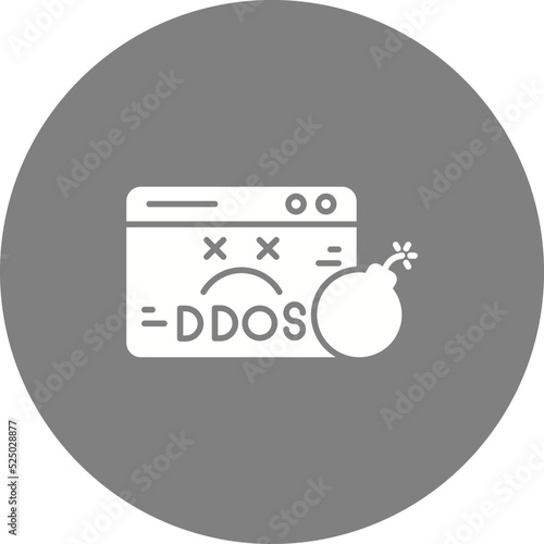 Ddos Icon