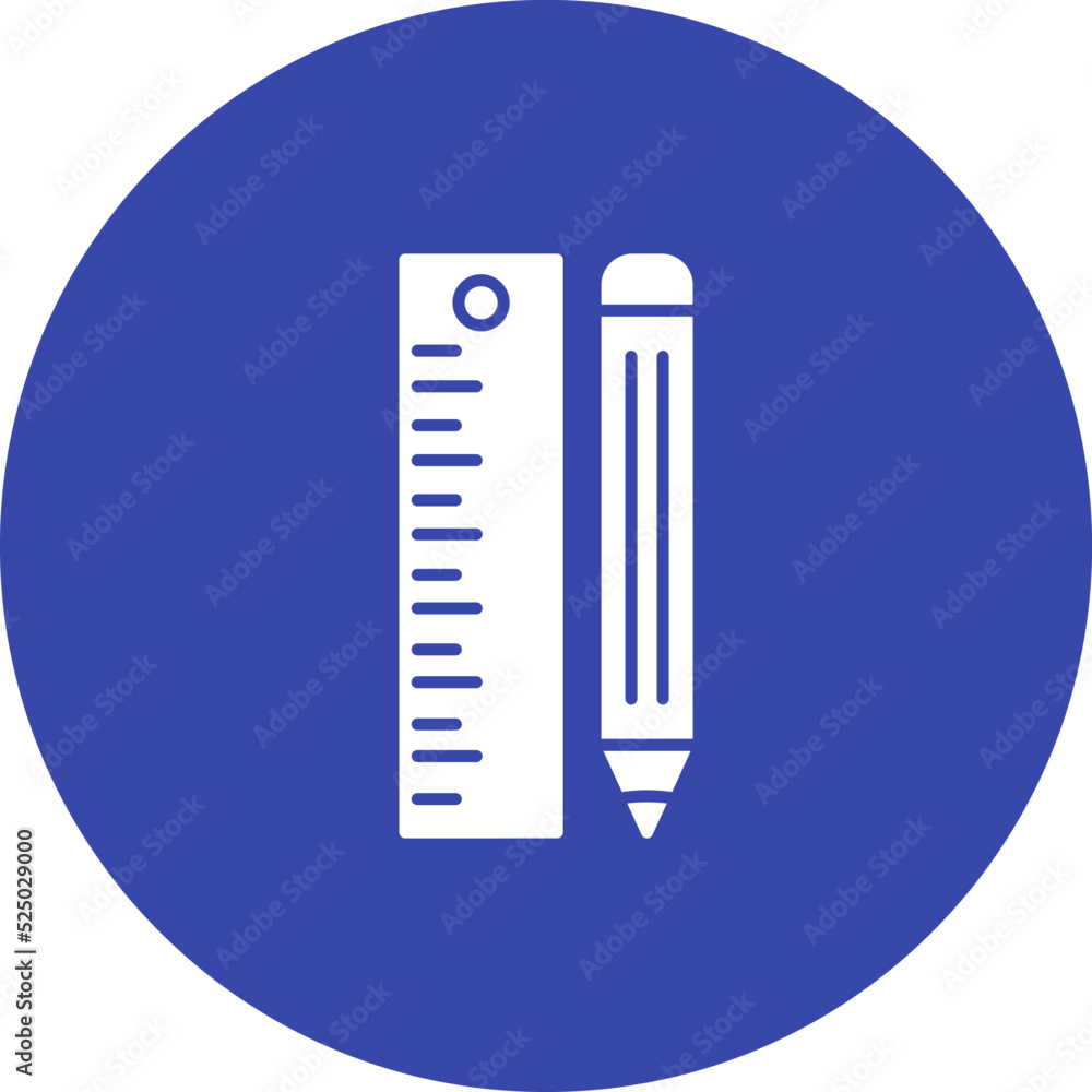 Ruler Icon Ruler Icon
