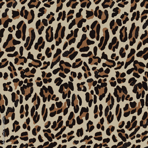 leopard skin texture