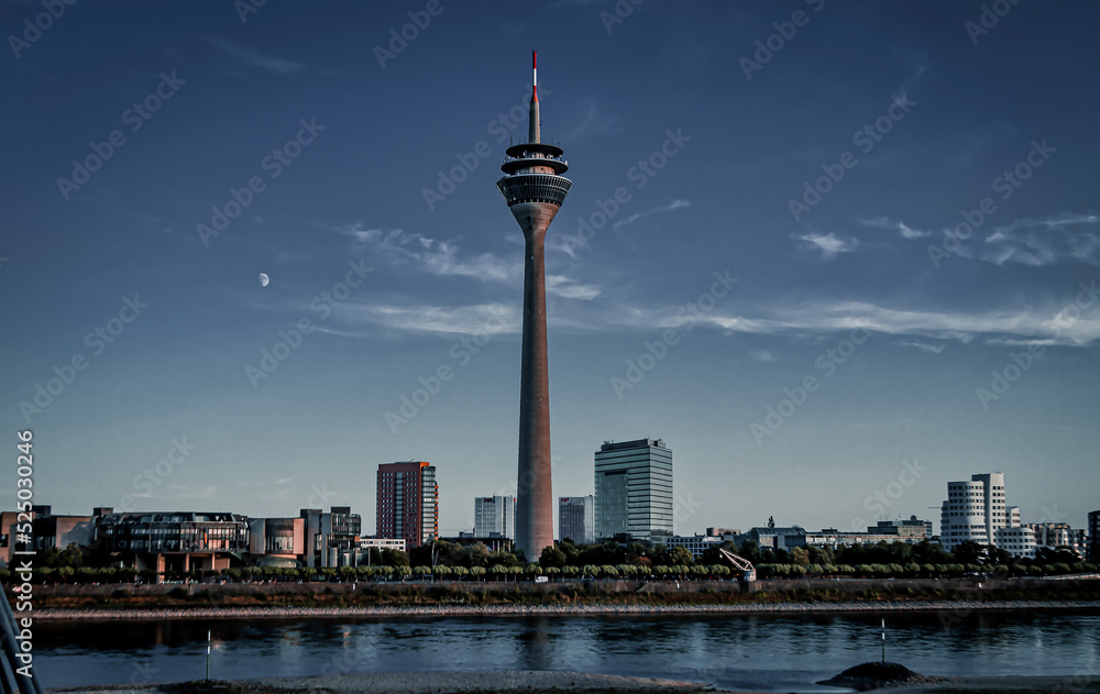 Abstraktes Düsseldorf Abstraktes Düsseldorf