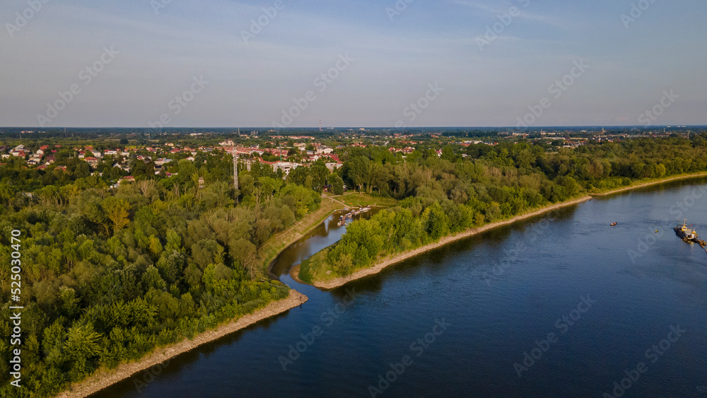 Fototapeta premium Warszawa