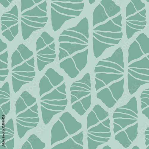 Organic rounded shapes, repeating surface pattern, .fancy figures