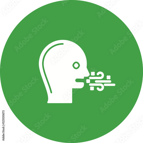 Bad Breath Icon