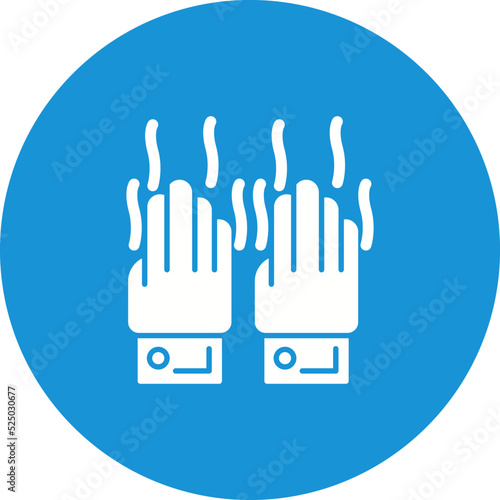 Smelly Hands Icon