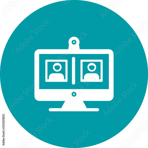 Videocall Icon