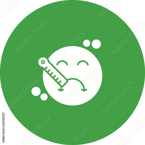 Sick Icon