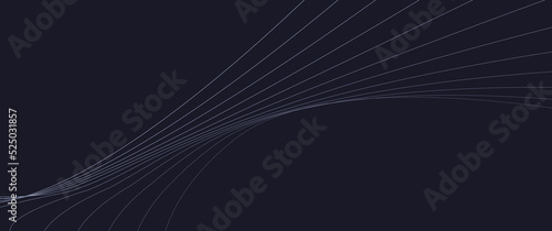 Abstract wavy or zigzag lines vector illustration, minimalist zigzag line vector illustration, can be used for background, cover, backdrop, banner, business or presentation background