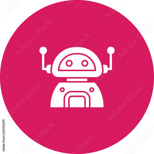 Robot Icon