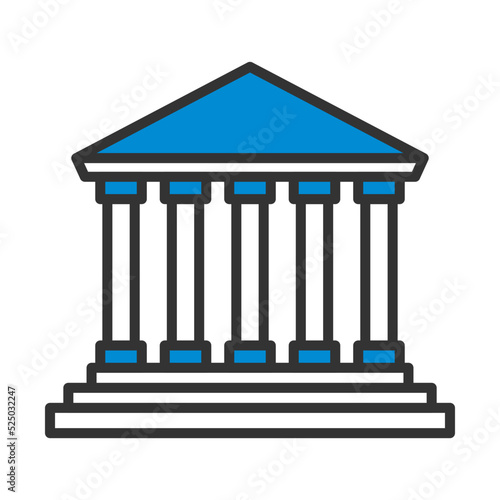 Courthouse Icon