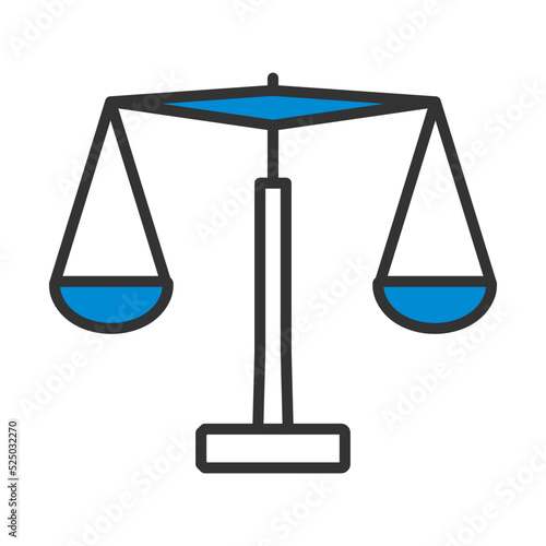 Justice Scale Icon