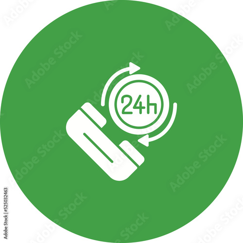 24h Icon