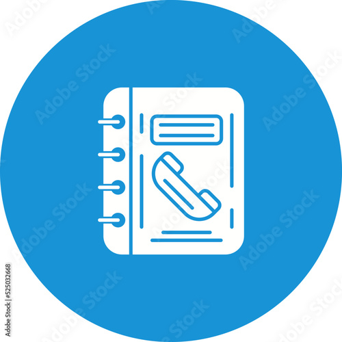 Phonebook Icon